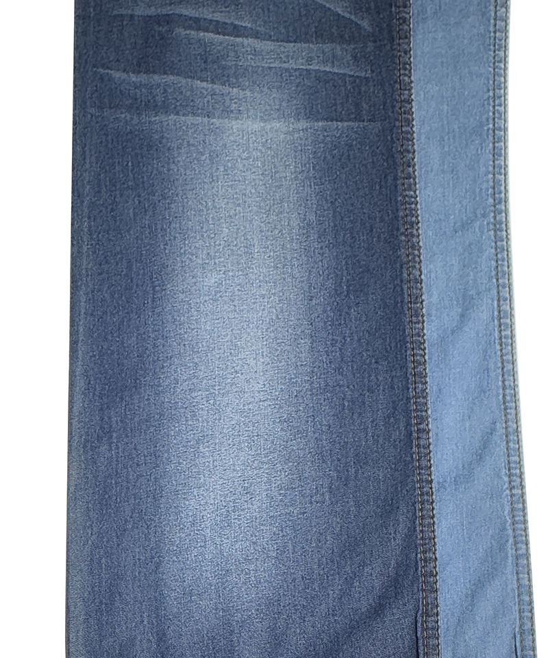 -9968#Indigo-2/1 Twill-4.5oz-Tela vaquera no elástica#10018