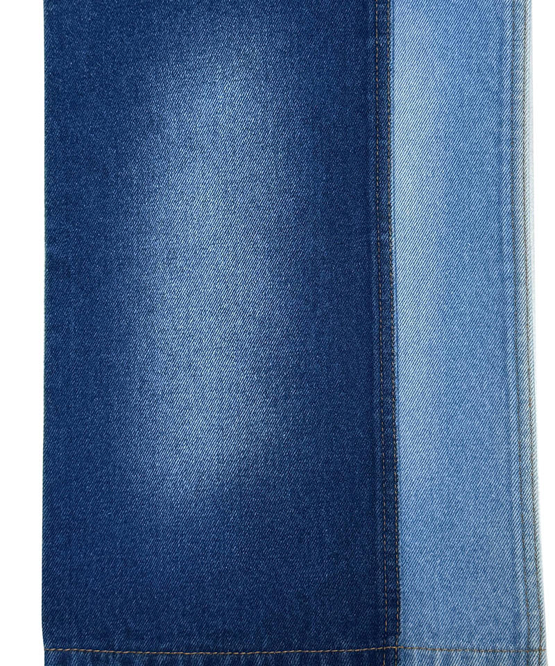 -9962-1#Indigo-3/1 Twill-12oz-Tela vaquera no elástica#10044