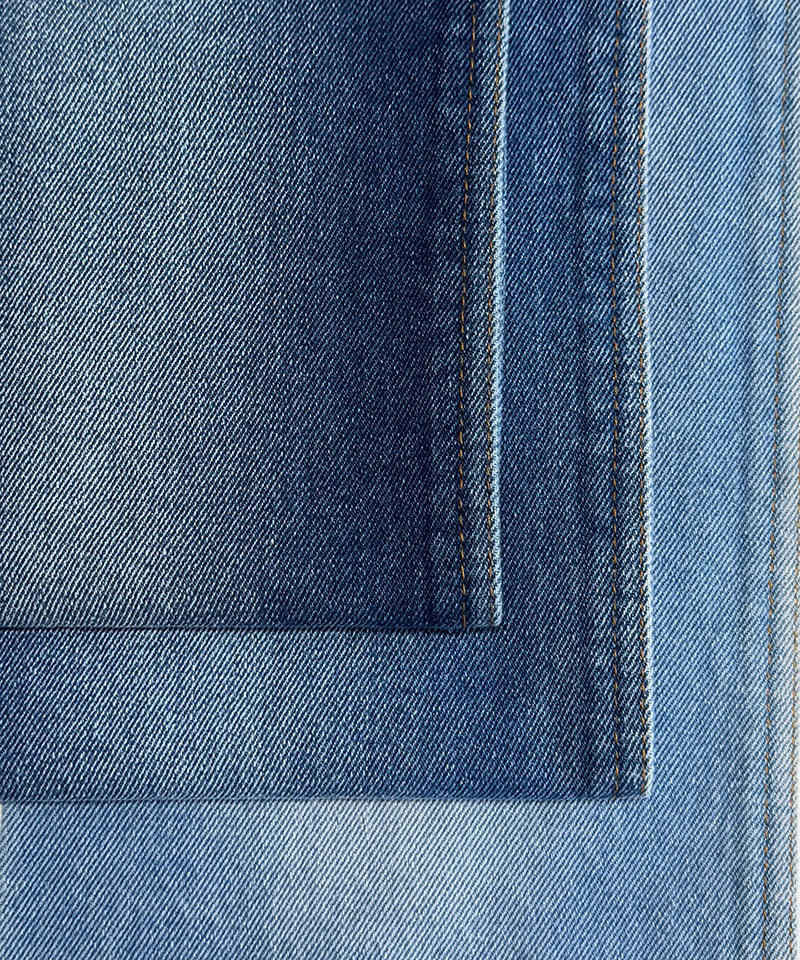 -9971-1#Indigo-3/1 Twill-12oz-Tela vaquera no elástica#10045