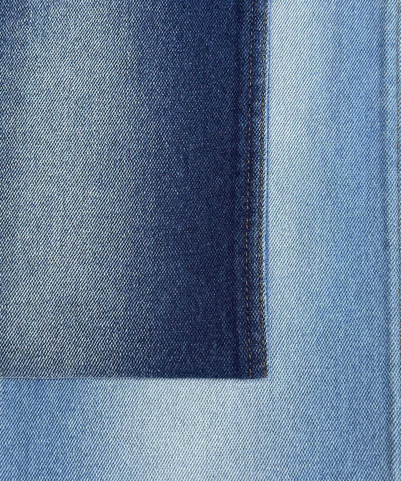 -9962-2#Indigo-3/1 Twill-11.6oz-Tela vaquera no elástica#10046