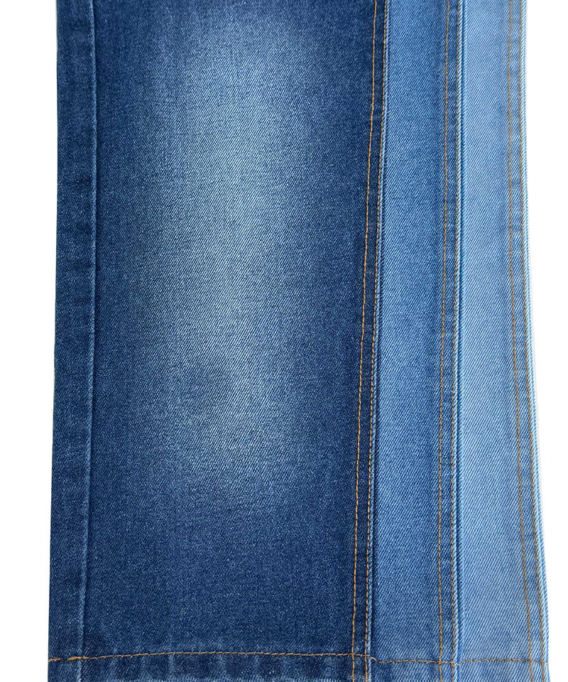 -241118#INDIGO-3/1 Sarga-11.4oz-Tela vaquera no elástica#10062