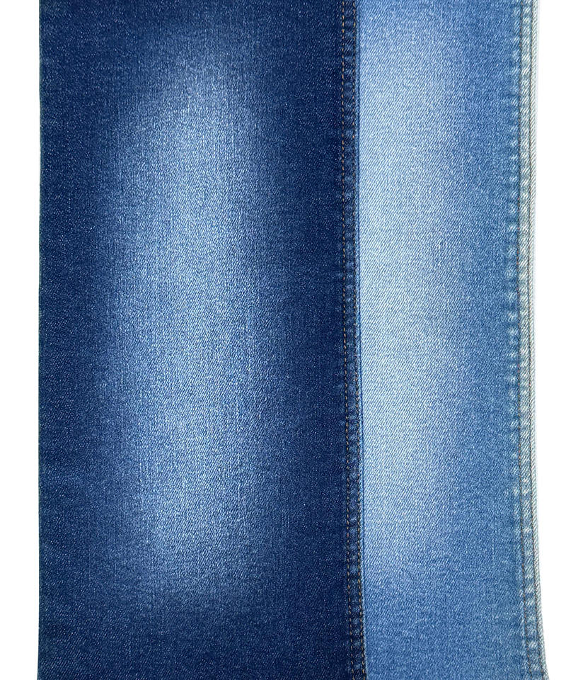 -9772#Indigo-3/1 Twill-10.6oz-Tela vaquera súper elástica#20069