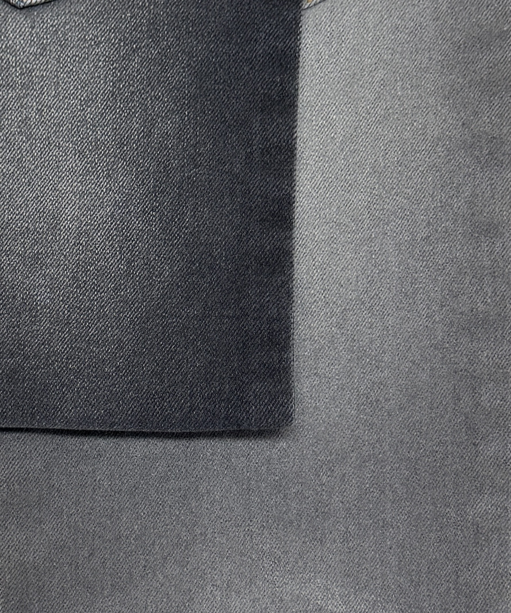 ¿Qué hace que el denim tejido sea adecuado para productos premium?