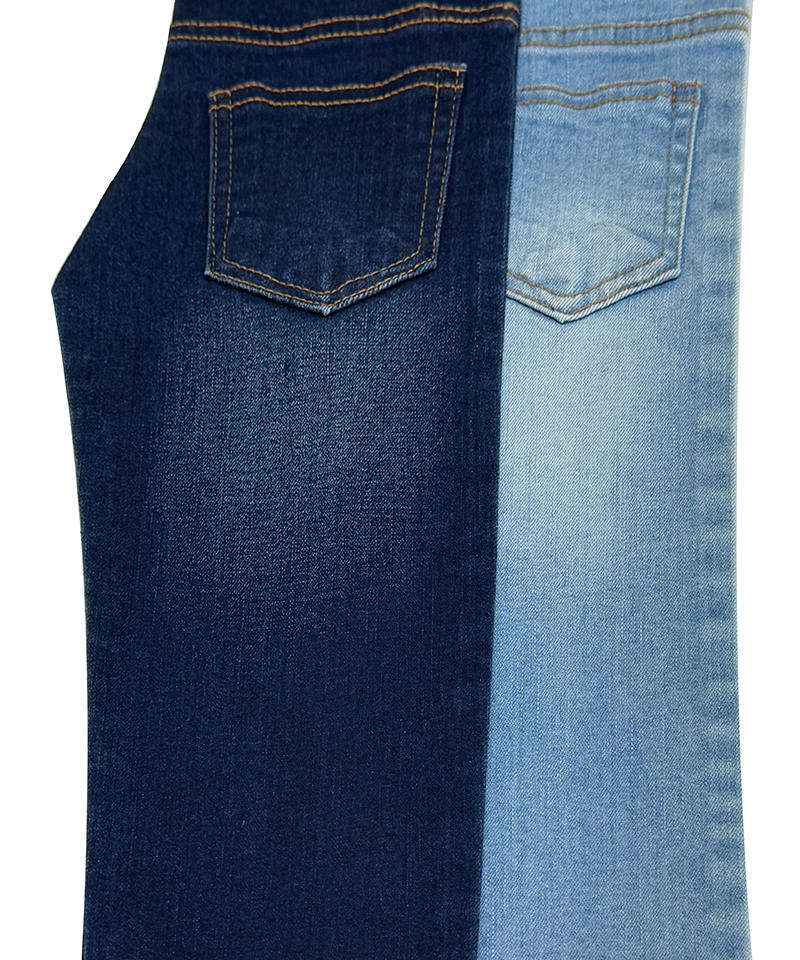 Flameado-9897-1#Indigo-3/1 Sarga-11.5oz-Tela vaquera elástica#40034