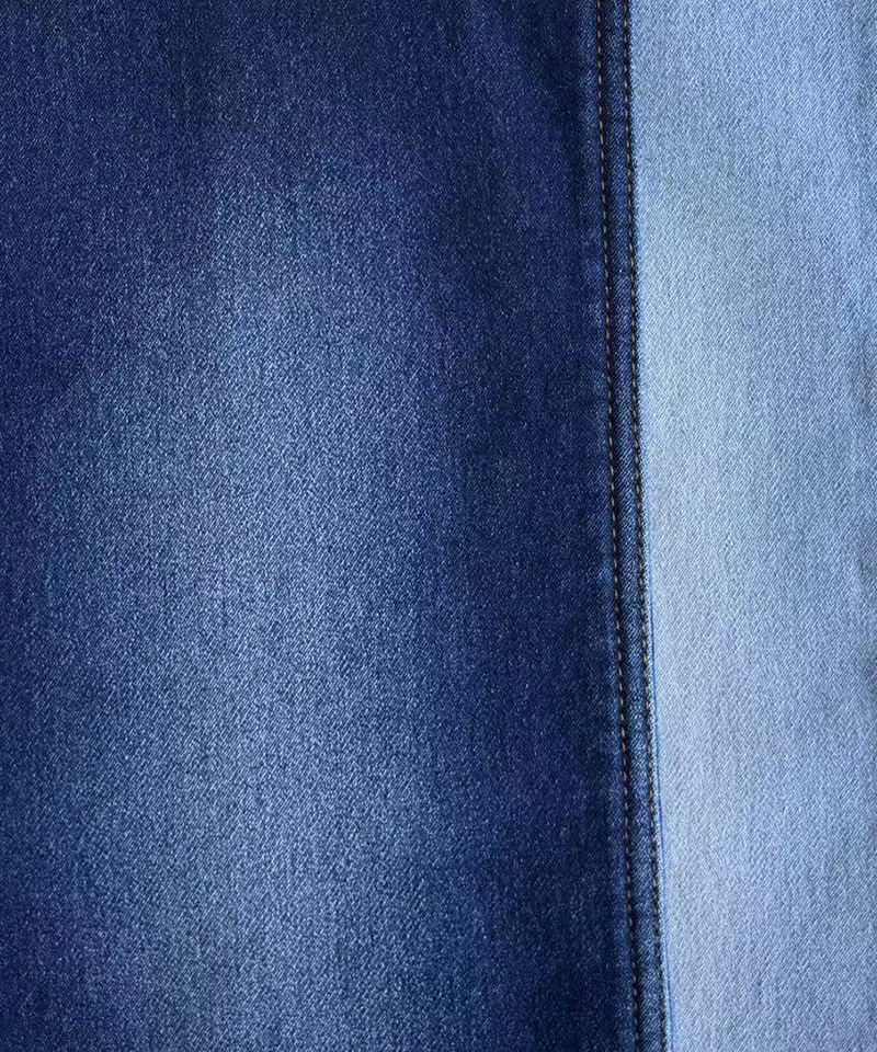 -9625#Indigo-Tejido falso-10.5oz-Tela vaquera elástica#60033