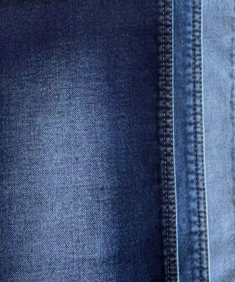 -6220H#Indigo-Tejido falso-9.6oz-Tela vaquera elástica#60042