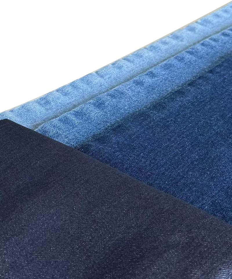 -230323#indigo-3/1 sarga-12.8oz-stretch-lyocell-fría-denim tela#30080