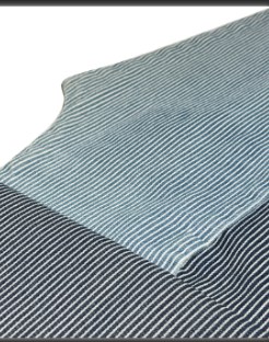 Fabrica de mezclilla de algodón puro: una elección de moda que combina el clásico y la comodidad