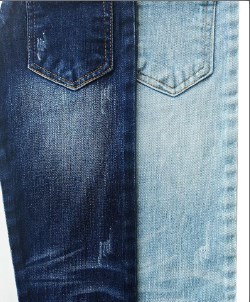 Tejido vaquero de algodón y elastano: una nueva tendencia en vaqueros cómodos y altamente elásticos